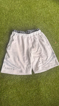 AMITY GRAY SWEATSHORT “Gray Marble”